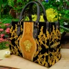 Limited Edition Versace LEATHER HANDBAG Luxury Brand W77-TDP0410C83