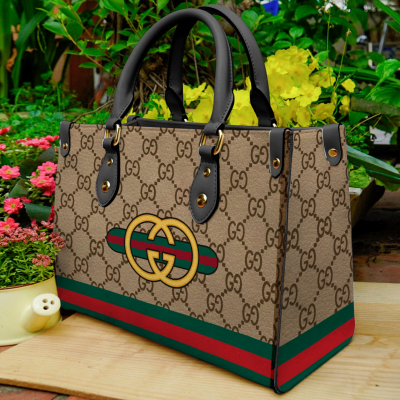 Limited Edition GG LEATHER HANDBAG Luxury Brand W77-TDP0410C51