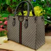 Limited Edition GG LEATHER HANDBAG Luxury Brand W77-TDP0410C58