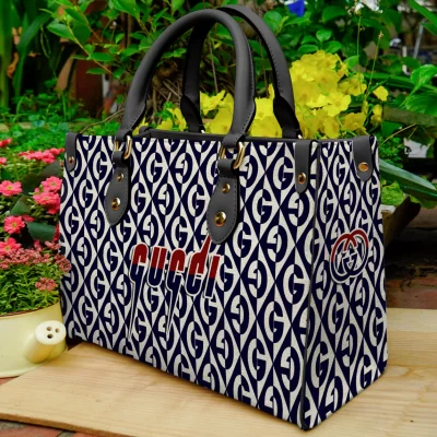 Limited Edition GG LEATHER HANDBAG Luxury Brand W77-TDP0410C62