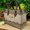 Limited Edition GG LEATHER HANDBAG Luxury Brand W77-TDP0410C56