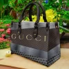 Limited Edition GG LEATHER HANDBAG Luxury Brand W77-TDP0410C37