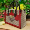 Limited Edition GG LEATHER HANDBAG Luxury Brand W77-TDP0410C16