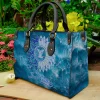 Limited Edition LOUIS VUITTON LEATHER HANDBAG Luxury Brand W77-TDP0410C78