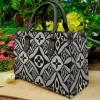 Limited Edition LOUIS VUITTON LEATHER HANDBAG Luxury Brand W77-TDP0410C66