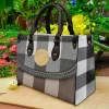 Limited Edition BURBERRY LEATHER HANDBAG Luxury Brand W77-TDP9419C29