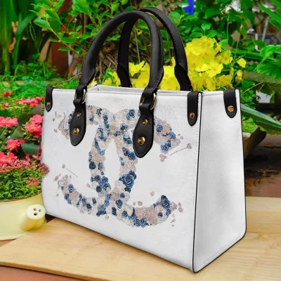 Limited Edition CHANEL LEATHER HANDBAG Luxury Brand W77-TDP0410C35