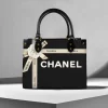 Limited Edition CHANEL LEATHER HANDBAG Luxury Brand W77-TDP0410C20