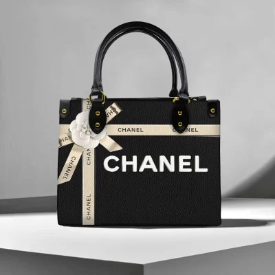 Limited Edition CHANEL LEATHER HANDBAG Luxury Brand W77-TDP0410C20