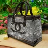 Limited Edition CHANEL LEATHER HANDBAG Luxury Brand W77-TDP0410C33