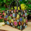 Limited Edition Versace LEATHER HANDBAG Luxury Brand W77-TDP0410C80