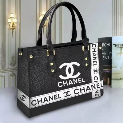 Limited Edition CHANEL LEATHER HANDBAG Luxury Brand W77-TDP0410C11