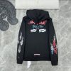 Chrome Hearts Matty Boy Stay Fast Hoodie - AF-TDP1511C05