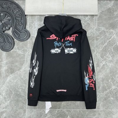 Chrome Hearts Matty Boy Stay Fast Hoodie - AF-TDP1511C05