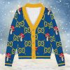 Premium GC Mushroom Cardigan For Men Season 2026 CADI-TDP0212C04