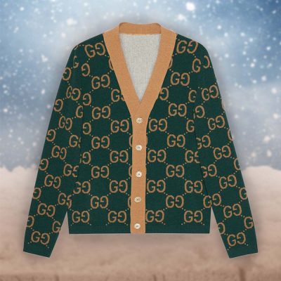 Premium GC Vintage Color Cardigan For Men Season 2026 CADI-TDP0212C02