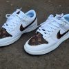 "Classic LV Pattern Edition 1" AJ1 Low Sneaker Hot 2026 SFF21-TDP1301D001