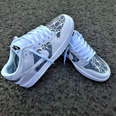 "DO Gradiant Pattern" AJ1 Low Sneaker Hot 2026 SFF21-TDP1301D004