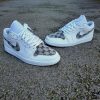 "GC Grey Pattern Edition 2" AJ1 Low Sneaker Hot 2026 SFF21-TDP1301D005