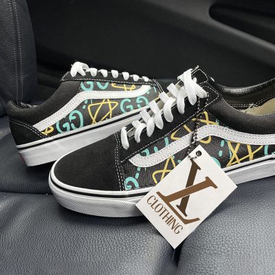 "GG Ghost Star" Vans OS Sneaker 2026 D63-TDP1701D002
