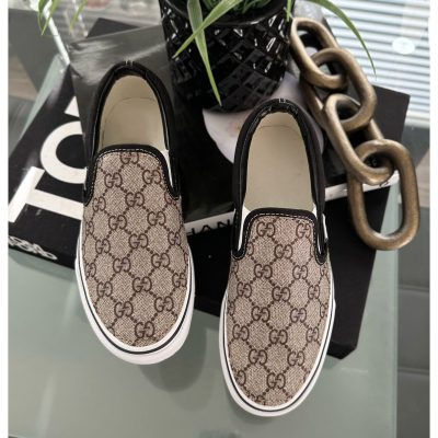 "Original GG Pattern" Vans SLO Sneaker Hot 2026 LRX-TDP1901D004