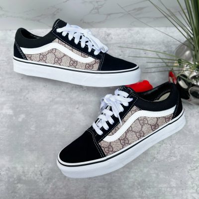 "Original GG Pattern" Vans OS Sneaker 2026 D63-TDP1701D003