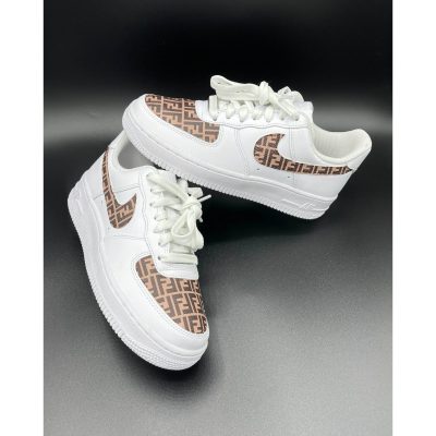 "Classic FD Pattern OG" AF1 Sneaker Hot 2026 F8-TDP2401D012
