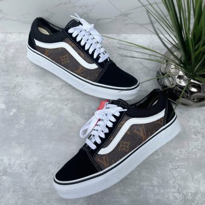"Original LV Pattern" Vans OS Sneaker 2026 D63-TDP1701D001