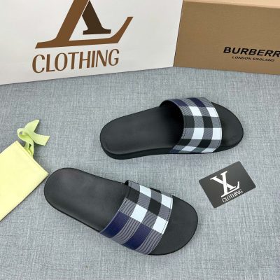 Burberry Hot Slides Unisex For Sumer 2026 - WK16B-TDP0103D003