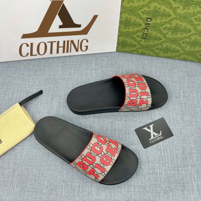 GG Hot Slides Unisex For Sumer 2026 - WK16B-TDP0103D006
