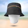 Luxury GG Bucket Hat For Unisex - YAP-TDP1403D002
