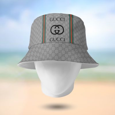 Luxury GG Bucket Hat For Unisex - YAP-TDP1403D004