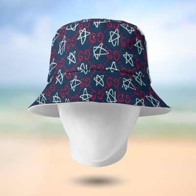 Luxury GG Bucket Hat For Unisex - YAP-TDP1403D006