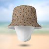 Luxury GG Bucket Hat For Unisex - YAP-TDP1403D007