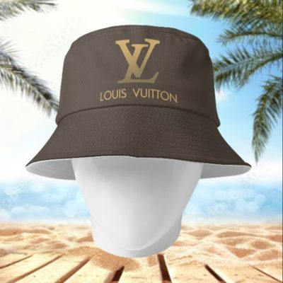 Luxury LV Bucket Hat For Unisex - YAP-TDP1403D010