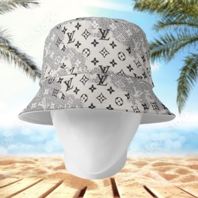 Luxury LV Bucket Hat For Unisex - YAP-TDP1403D011