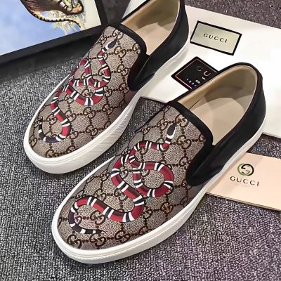 "GG Snake OG" Vans SLO Canvas Sneaker Hot 2026 - LRX- TDP26797