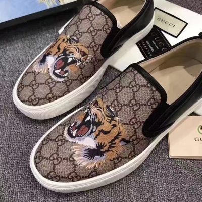 "GG Tiger OG" Vans SLO Canvas Sneaker Hot 2026 - LRX-LXCTDP008303