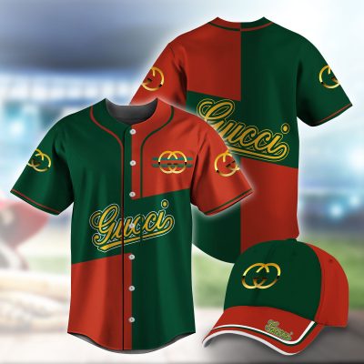 GG Limited Edition Combo Baseball Jersey Shirt and Cap 2026| LXSTHA019201