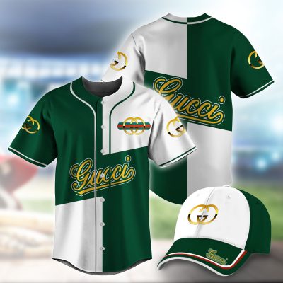 GG Limited Edition Combo Baseball Jersey Shirt and Cap 2026| LXSTHA019202