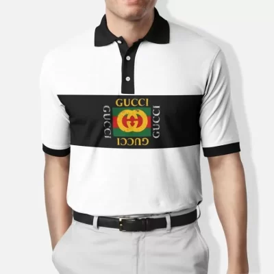PREMIUM POLO SHIRT, GC POLO SHIRT FOR MEN - 9alaxies1785