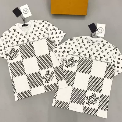 Louis Vuitton Inspired T-shirt 9alaxies480