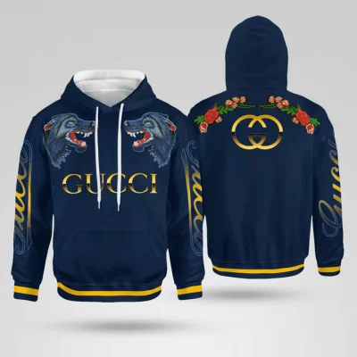 Limited Unisex Hoodie GG | SNCV000050201
