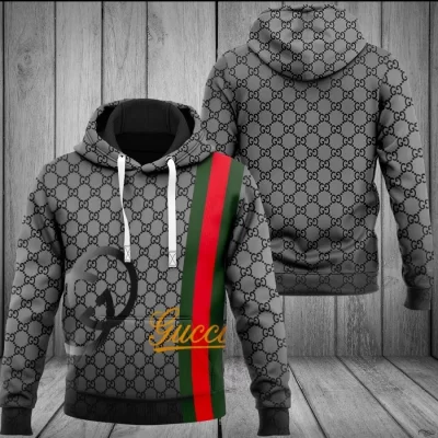 Limited Unisex Hoodie GG | AF01092