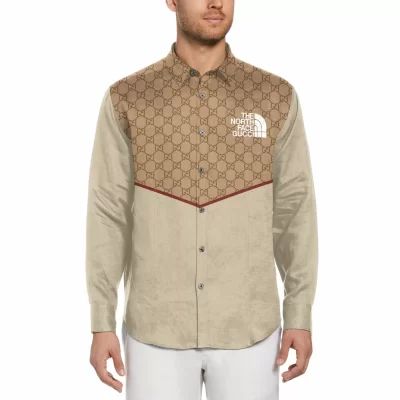LIMITED EDITION GC Long Sleeve Button Shirt | AF01179