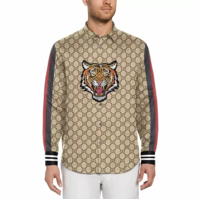 LIMITED EDITION GC Long Sleeve Button Shirt | AF01180