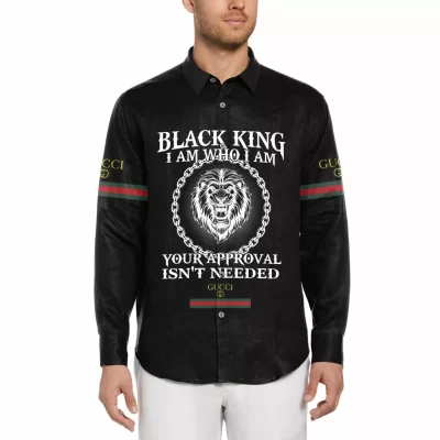 LIMITED EDITION GC Long Sleeve Button Shirt | AF01181