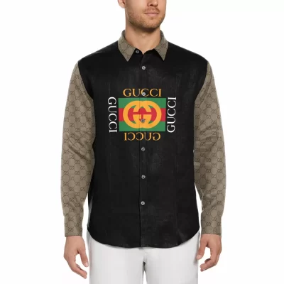 LIMITED EDITION GC Long Sleeve Button Shirt | AF01182
