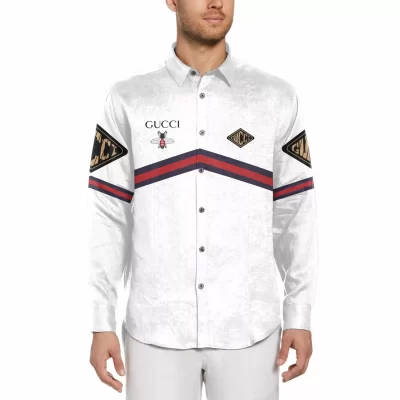 LIMITED EDITION GC Long Sleeve Button Shirt | AF01184
