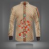 LIMITED EDITION GG Long Sleeve Button Shirt | LKL070903